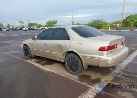 1999 Toyota Camry Le V6/Xle V6 из США, поврежденный, VIN JT2BF22K8X0154136